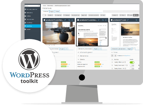 Wordpress toolkit
