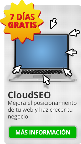 banner cloud SEO