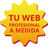 Tu web Profesional a medida