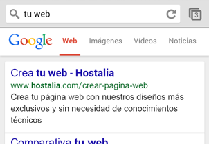 Editor de Tu web
