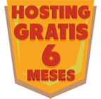 Hosting 1 año GRATIS