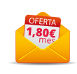 Correo Profesional OpenXchange desde 1,80€ al mes