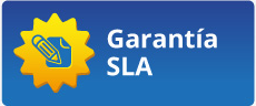 Garantía SLA