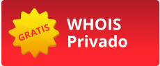 GRATIS WHOIS Privado