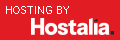 Hosting Hostalia