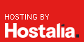 Hosting Hostalia