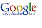 Google Productsearch