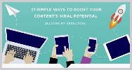 21 formas sencillas aumentar potencial viral contenido backlinko