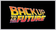 Backup to the future