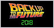 2018 backup to the future