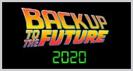 2020 backup to the future
