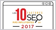 10 factores seo mas influyentes 2017