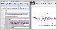 Exportar notepad codigo programacion word colores