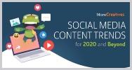 Tendencias contenidos redes sociales 2020