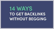 14 formas conseguir backlinks sin mendigar
